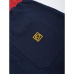 Kraťasy športové Manto Emblem - navy