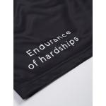 Kraťasy tréninkové Manto Endurance - černé