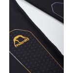Punčocháče sportovní Manto Icon - černé