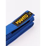 Kimono pásek Manto Logo - modrý