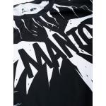 Tričko Manto Rash Long Voodoo 2.0 - černé
