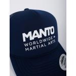 Kšiltovka Manto Mesh World - navy