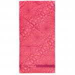 Rychleschnoucí plážový ručník Spokey Mandala 80x160 - růžový
