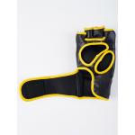 Rukavice MMA Manto Pro 3.0 - černé-žluté