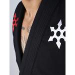 Kimono Manto GI Shinobi - čierne
