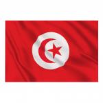 Vlajka Fostex Tunisko 1,5x1 m