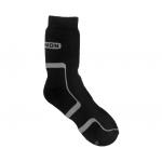 Ponožky Bennon Trek Sock - černé-šedé