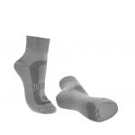 Ponožky Bennon Sock Air - sivé