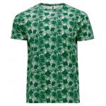 Pánské sportovní tričko Roly Cocker - zelené