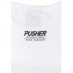Tričko Pusher Athletics Power - čierne