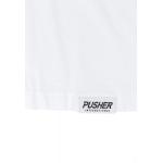 Triko Pusher Athletics Power - černé