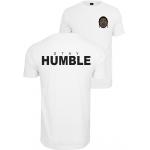 Tričko Mister Tee Humble - biele