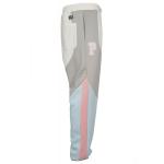 Kalhoty sportovní Pink Dolphin Bold Track - modré-šedé