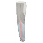 Kalhoty sportovní Pink Dolphin Bold Track - modré-šedé