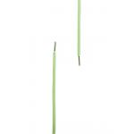 Šnúrky do topánok Tubelaces Rope Pad 130 cm - svetlo zelené