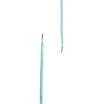 Šnúrky do topánok Tubelaces Rope Pad 130 cm - svetlo modré