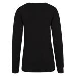 Mikina dámska Illmatic Tillia Light Sweater - čierna