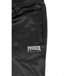 Nohavice športové Pusher Athletics Track Pants - čierne
