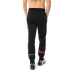 Nohavice športové Pusher Athletics Power Sweatpants - čierne