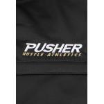 Bunda Pusher Athletics Hustle Track - čierna