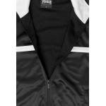 Bunda Pusher Athletics Track Jacket - černá