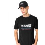 Šiltovka Pusher Athletics High Powered - čierna