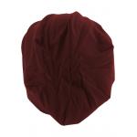 Čepice zimní MSTRDS Jersey Beanie - tmavě červená
