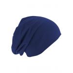 Čepice zimní MSTRDS Jersey Beanie - modrá