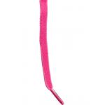 Tkaničky do bot Tubelaces Flex 130 cm - růžové svítící