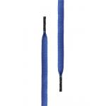Šnúrky do topánok Tubelaces Flat Sundowner 130 cm - modré