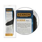 Stélky/vložky do bot Bennon D-Sole - černé