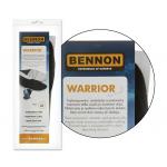 Stielky/vložky do topánok Bennon Warrior - čierne