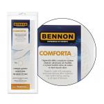 Stielky/vložky do topánok Bennon Comforta - biele