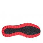 Topánky trekové Bennon Calibro Low - čierne-červené