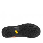 Topánky trekové Bennon Emperado Low - čierne-oranžové