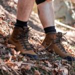 Topánky trekové Bennon Terenno High - hnedé