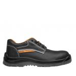 Topánky pracovné Bennon Basic O1 Low - čierne