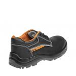Topánky pracovné Bennon Basic O1 Low - čierne