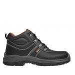 Topánky pracovné Bennon Basic O1 High - čierne