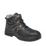 Topánky pracovné Bennon Basic O2 Winter High - čierne