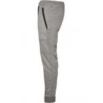 Nohavice športové Southpole Pocket Marled Tech - svetlo sivé
