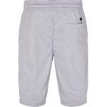 Kraťasy športové Southpole Tech Fleece Shorts - svetlo sivé