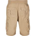 Kraťasy Southpole Jogger Shorts W/Cargo - khaki