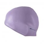 Plavecká čiapka silikónová Spokey Summer - fialová