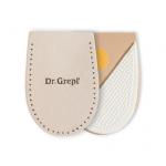 Podpätník Dr. Grepl korekcia - béžová