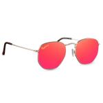 Sluneční brýle Capraia Lacrima4 - červené