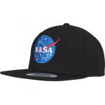 Kšiltovka Brandit NASA Snapback - černá