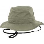 Klobúk Brandit Fishing Hat Ripstop - olivový