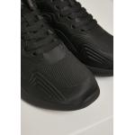 Topánky Urban Classics Light Trend Sneaker - čierne