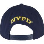 Kšiltovka Brandit NYPD Emblem Snapback - navy
